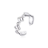 Anello Brosway Donna JUICE in Acciaio Cristallo BJU31C - BJU31C